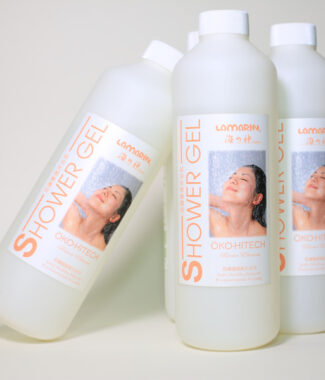 活礦養護沐浴乳