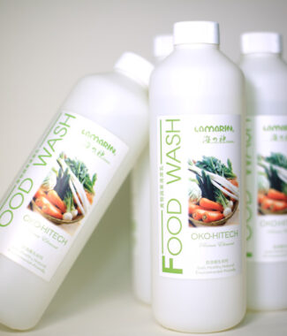 食物蔬果清潔乳